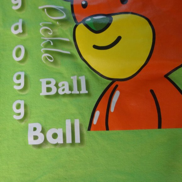 bigd0gg Pickle Apparel Co. featuring inBetweeners NFT #2340 Size S T-Shirt - Picture 7 of 13